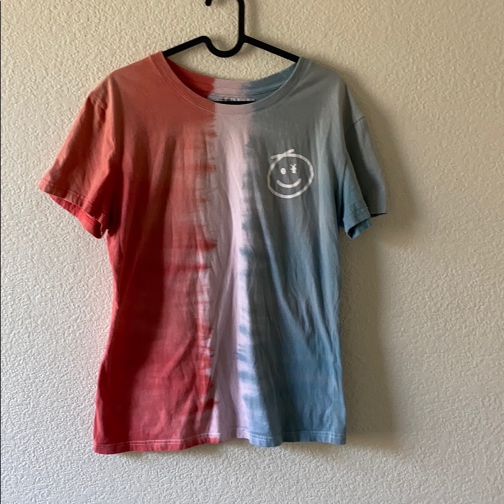 Red, White, & Blue Dutch Bros Shirt